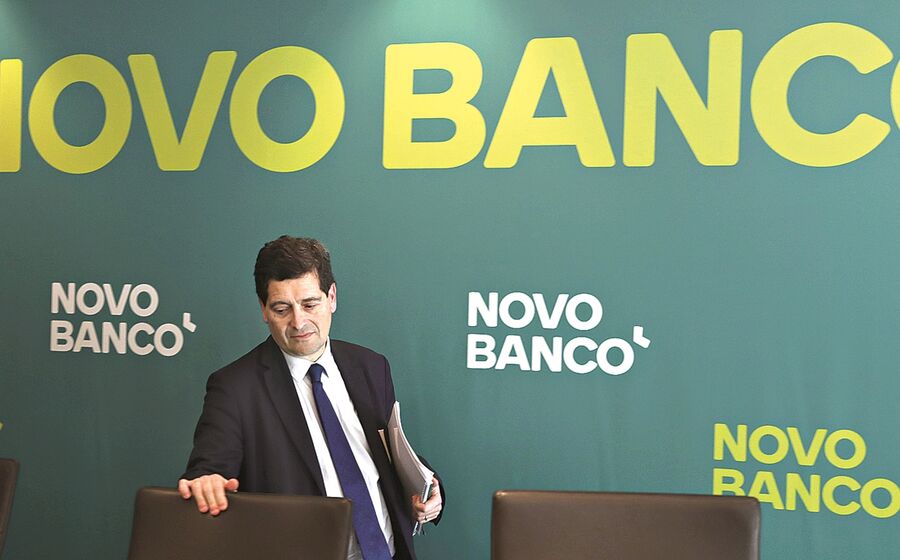 Novo Banco, António Ramalho