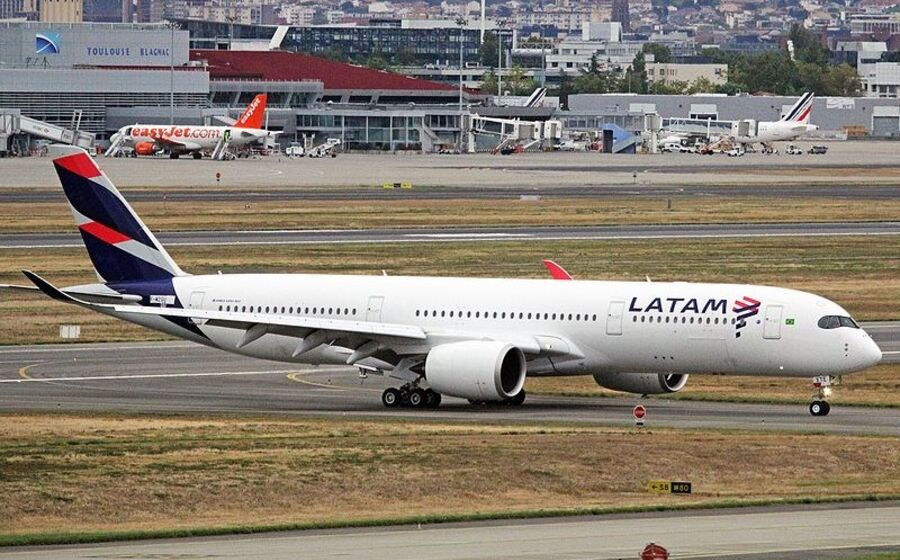 Latam Airlines