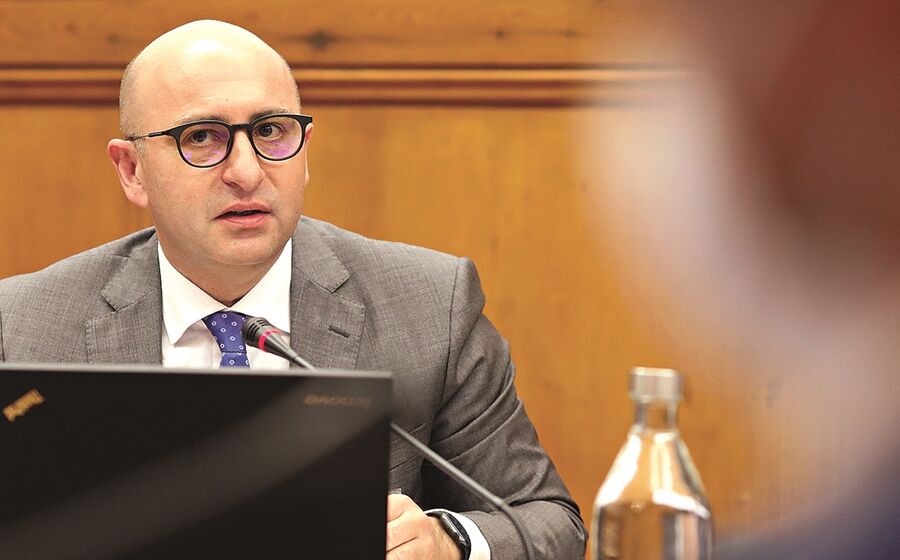 Nuno Mangas, IAPMEI