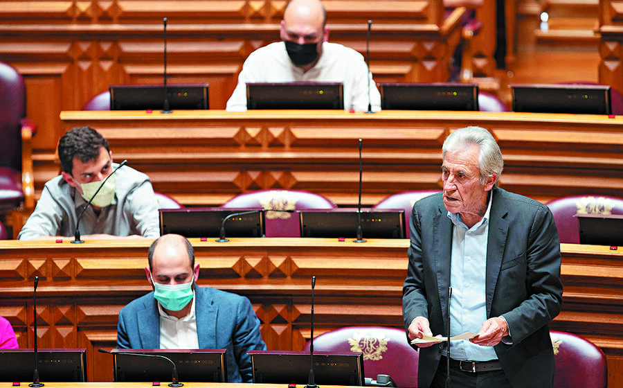 parlamento assembleia pcp jerónimo