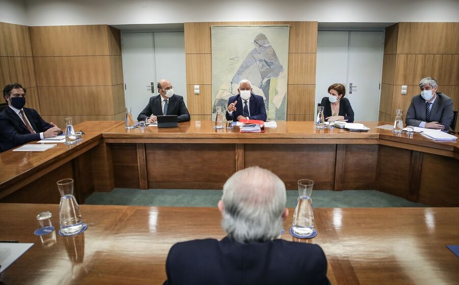 rio rio em são bento recebido por costa maio 2020