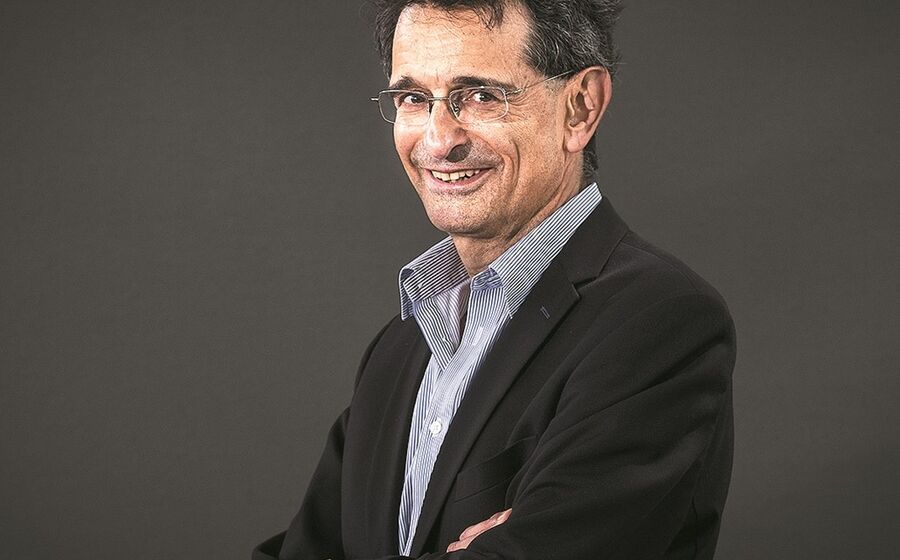 Colin Mayer, coordenador do “Future of the Corporation” da British Academy