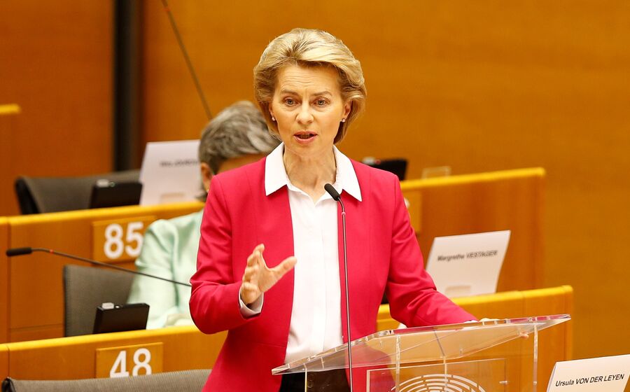 Von der leyen