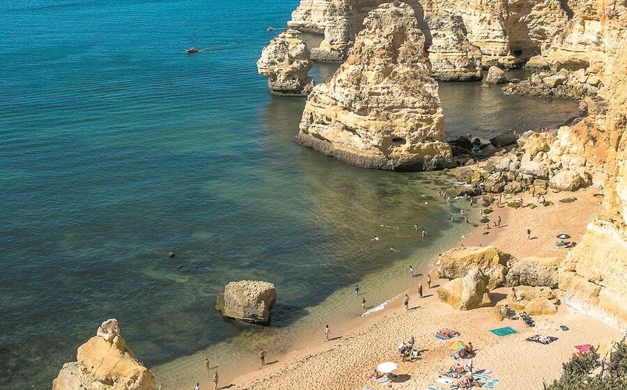 praias turismo
