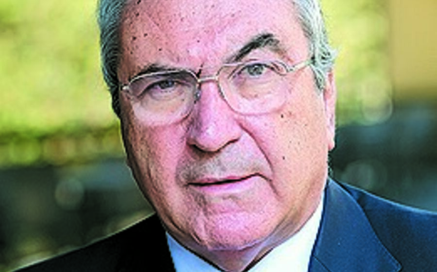 NÃO USAR EM TAMANHOS GRANDES, A FOTO É MÍNIMA Raul Martins, presidente da Associação da Hotelaria de Portugal (AHP)