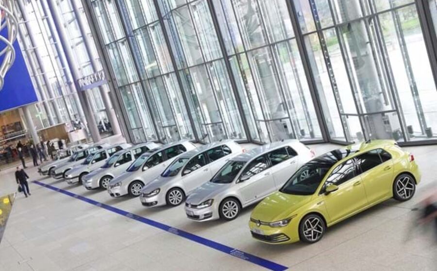 Volkswagen Golf 