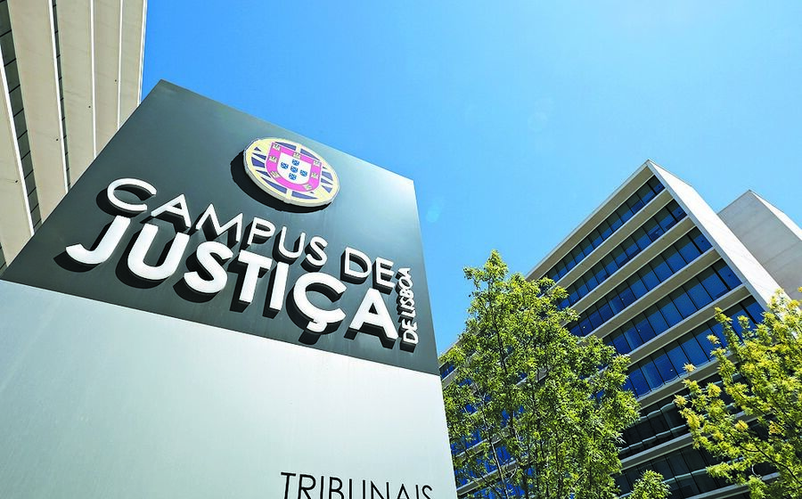 campus de justiça tribunais