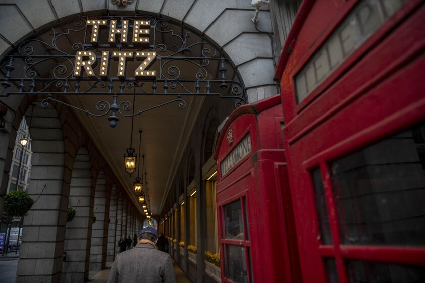 ritz londres