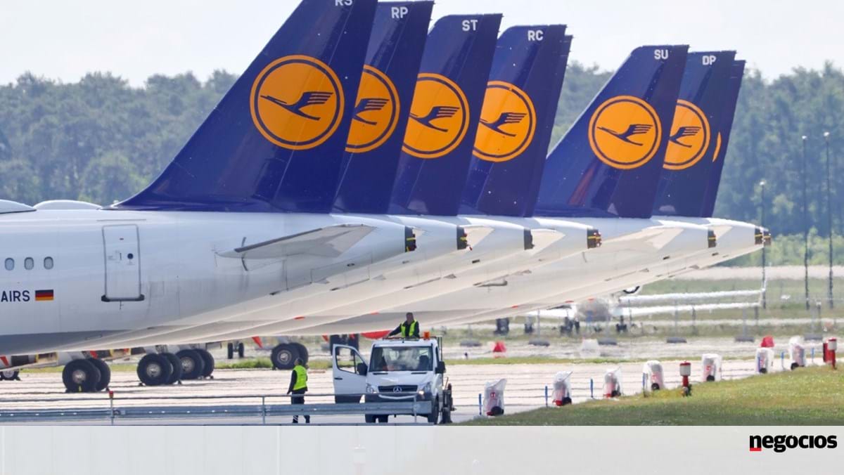 Homem mais rico da Alemanha já é o maior acionista da Lufthansa – Aviação