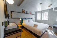 ibis, hotel, porto