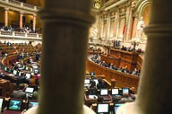 assembleia da república AR parlamento