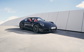 Fotogaleria: Porsche 911 - Targa está de volta