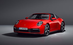 Porsche 911: Targa está de volta