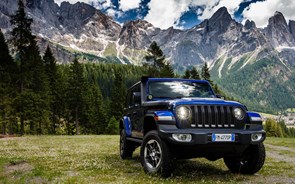 Fotogaleria: Jeep - Série Especial Wrangler Freedom