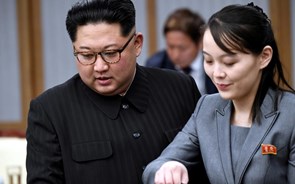 Irmã de Kim Jong-un ameaça ação militar contra a Coreia do Sul