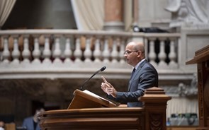 João Leão remete para 'momento oportuno' redução do IVA da eletricidade 