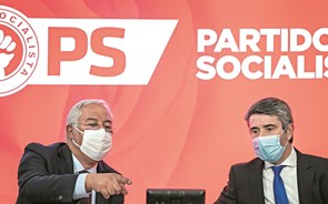 PS vale tanto quanto PSD, Bloco e PCP juntos