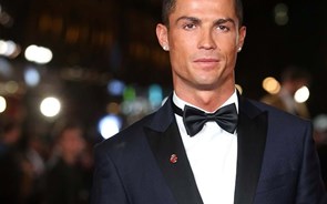 Ronaldo alia-se à Whoop num 'dos mais significativos investimentos' do jogador até à data