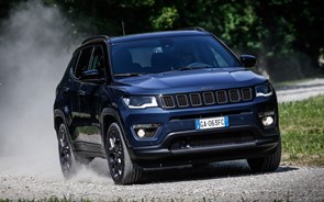 Jeep Compass: Made in Italy