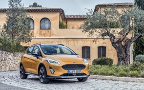 Fotogaleria: Ford Fiesta EcoBoost Hybrid - Evolução elétrica