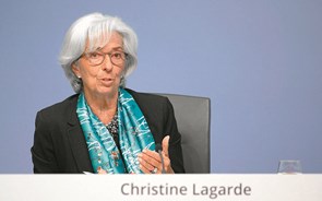 Lagarde diz que rácio subvenções-empréstimos do acordo da UE “podia ter sido melhor”