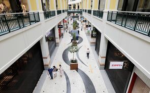centros comerciais shoppings covid