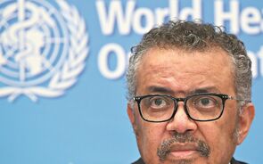 Tedros Adhanom OMS
