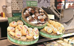 Imagem produtos alentejo regiao queijo