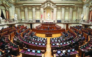 parlamento assembleia da republica