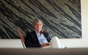 Pedro Baltazar administrador da Nova Expressão SGPS e acionista minoritário da Inapa