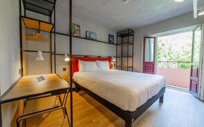 ibis, hotel, porto