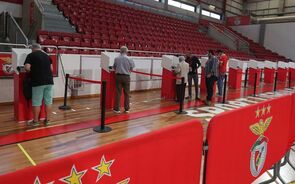 Sócios chumbam contas do Benfica em Assembleia Geral