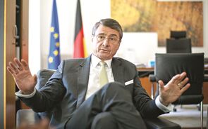 Martin Ney, embaixador da Alemanha em Portugal
