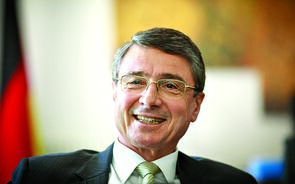 Martin Ney, embaixador da Alemanha em Portugal