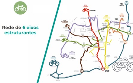 Câmara de Lisboa anuncia 200 quilómetros de ciclovia até 2021 e apoios para compra de bicicletas