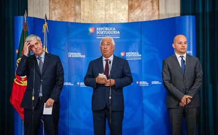 Governo prevê défice de 6,3% no OE suplementar