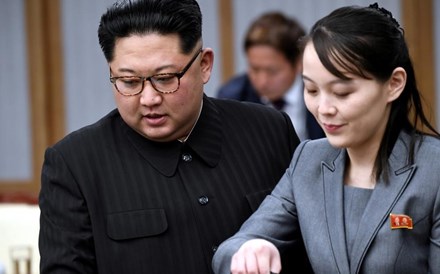 Irmã de Kim Jong-un ameaça ação militar contra a Coreia do Sul