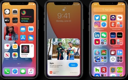 Apple anuncia novo sistema operativo e outras novidades