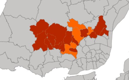 O que muda no desconfinamento em Portugal, AML e as 19 freguesias críticas