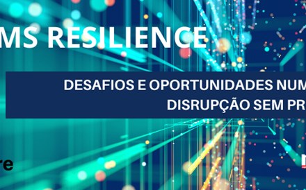 Assista em direto ao debate digital A DISRUPÇÃO E A RESILIÊNCIA DOS SISTEMAS com Michael Biltz