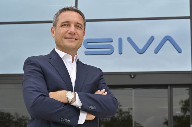 Rodolfo Florin Schmid troca Seat por co-liderança da SIVA 