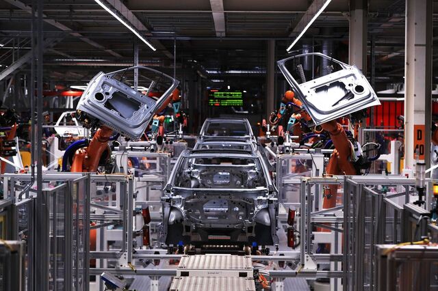 Alemanha aprova pacote de três mil milhões para apoiar indústria automóvel