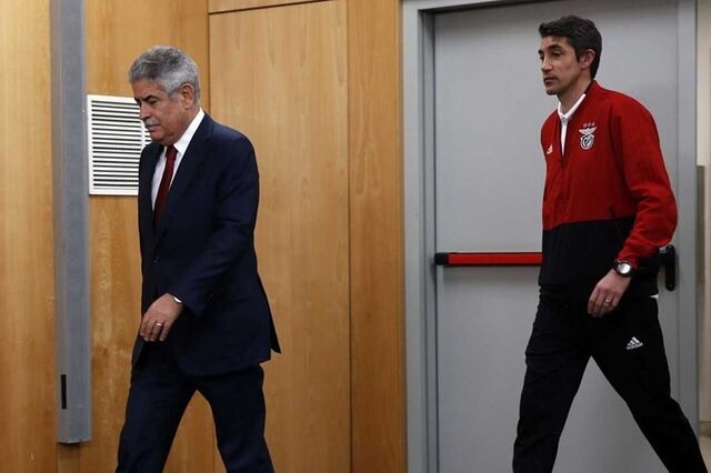 Benfica concretiza rescisão com Bruno Lage