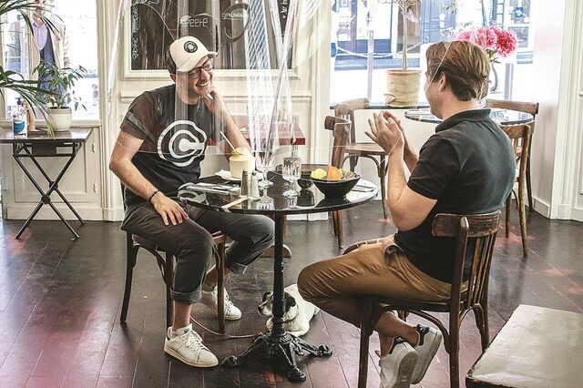 Restaurantes rejeitam investimento em acrílicos