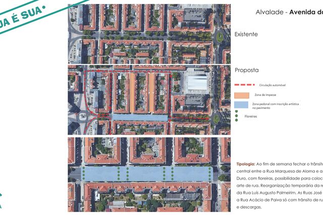 Lisboa cria novas ruas só para peões e aumenta espaço para esplanadas. Veja o que vai mudar