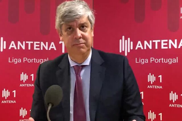 Centeno: Défice de 2020 vai ficar entre os 6 e os 7% 