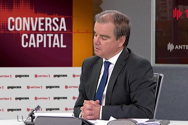 Hélder Rosalino: 'Economia vai ter condições de voltar a uma trajetória de crescimento'