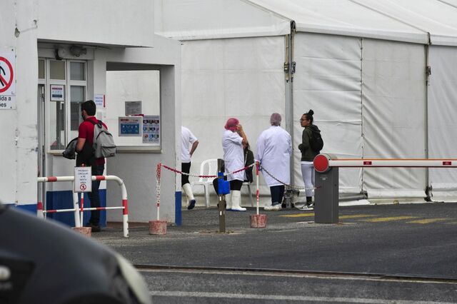 Covid-19: Sobe para sete número de infetados em fábrica de conservas de Peniche