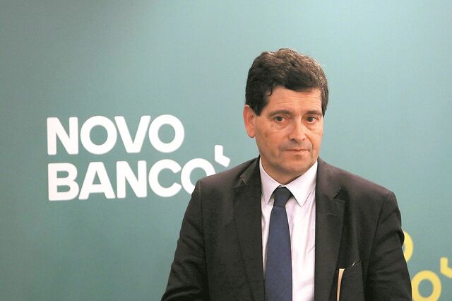 Covid atira rácios de capital do Novo Banco para perto do limite