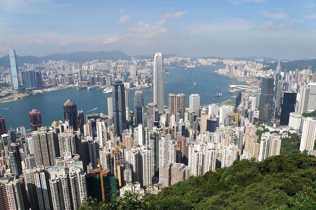 Há outra construtora chinesa em risco de falhar pagamento de dívida